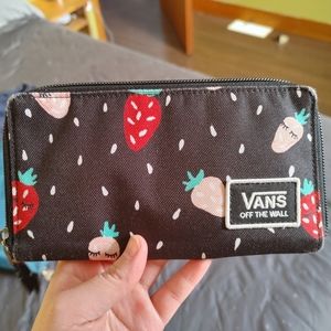 Vans wallet